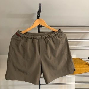 Lululemon Shorts